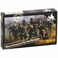 PEGHB07 German Army Combat Team Two 1/72 Scale Miniatures