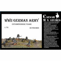 PEGHB08 German Army Sturmpionier 1/72 Scale Miniatures