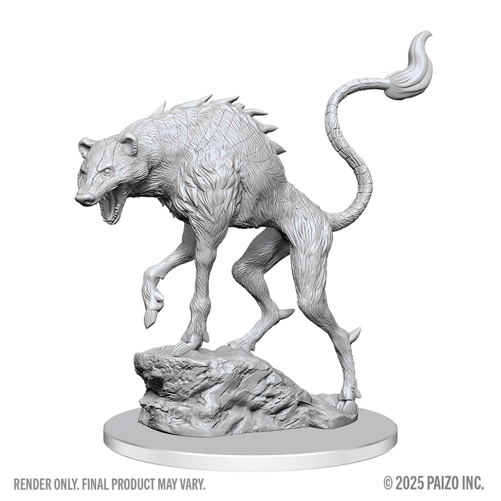 Pathfinder: Battles Deep Cuts - Leucrotta