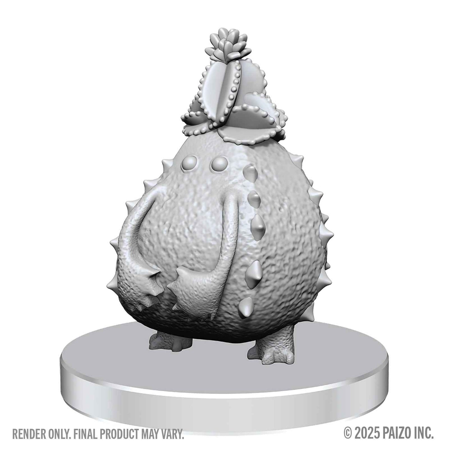 Pathfinder: Battles Deep Cuts - Gourd Leshy and Cactus Leshy