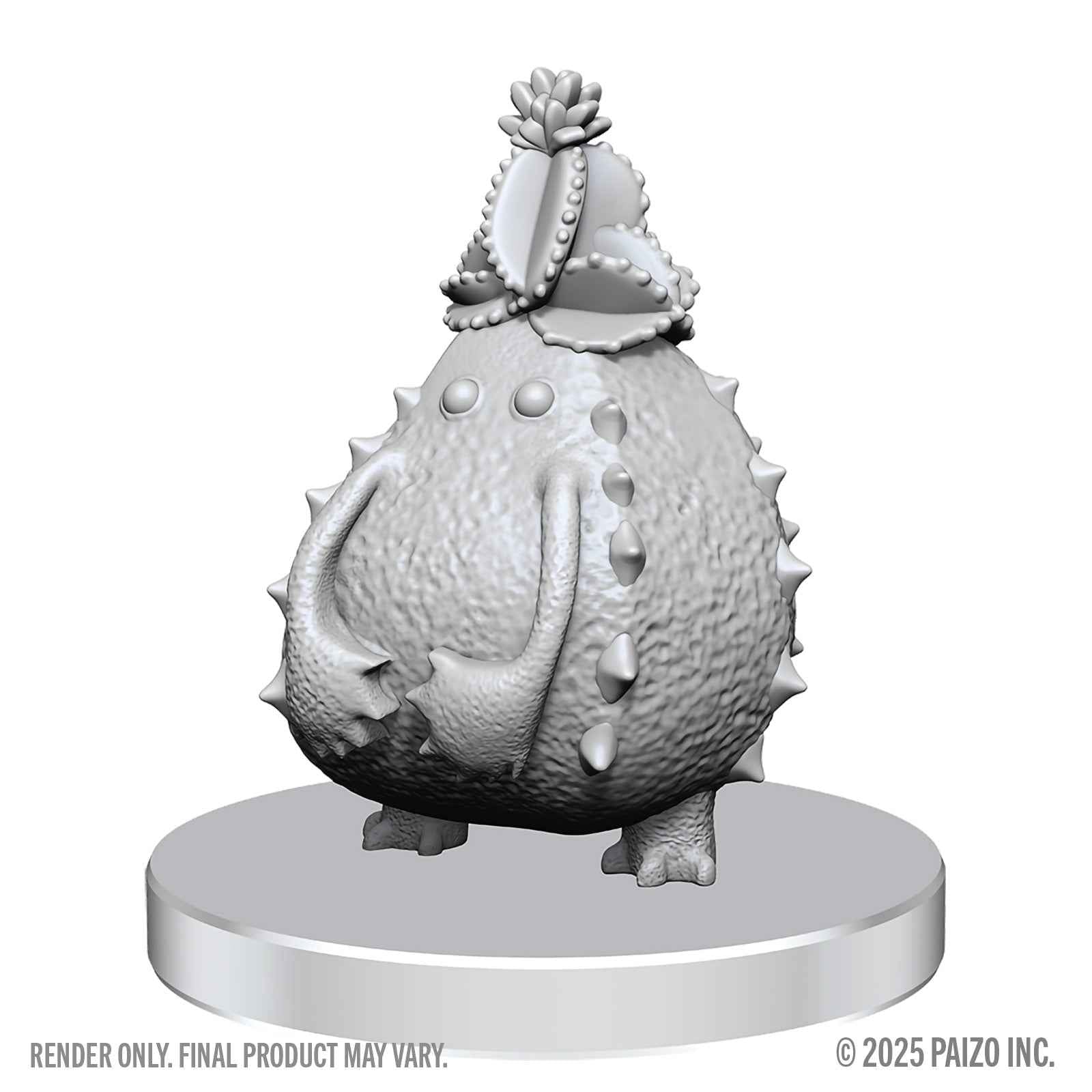 Pathfinder: Battles Deep Cuts - Gourd Leshy and Cactus Leshy