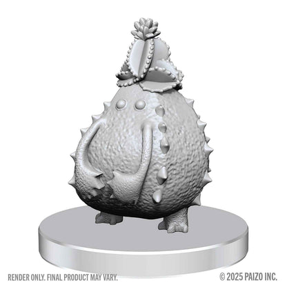 Pathfinder: Battles Deep Cuts - Gourd Leshy and Cactus Leshy