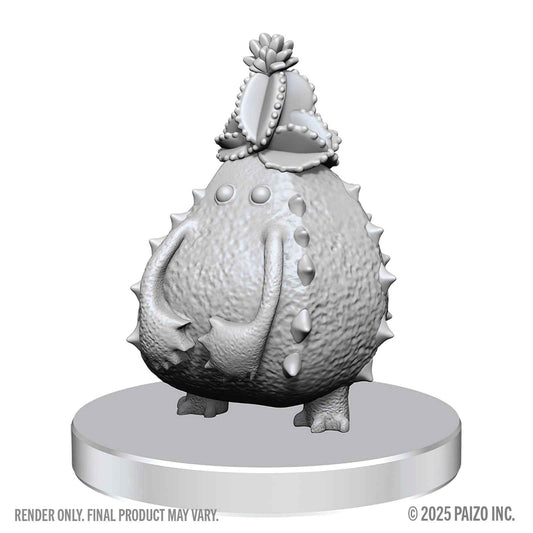 Pathfinder: Battles Deep Cuts - Gourd Leshy and Cactus Leshy
