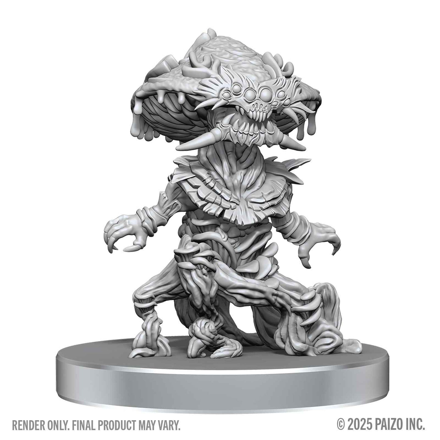 Pathfinder: Battles Deep Cuts - Fungus Leshy and Seaweed Leshy