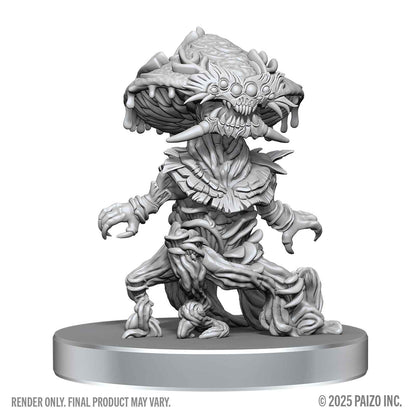 Pathfinder: Battles Deep Cuts - Fungus Leshy and Seaweed Leshy