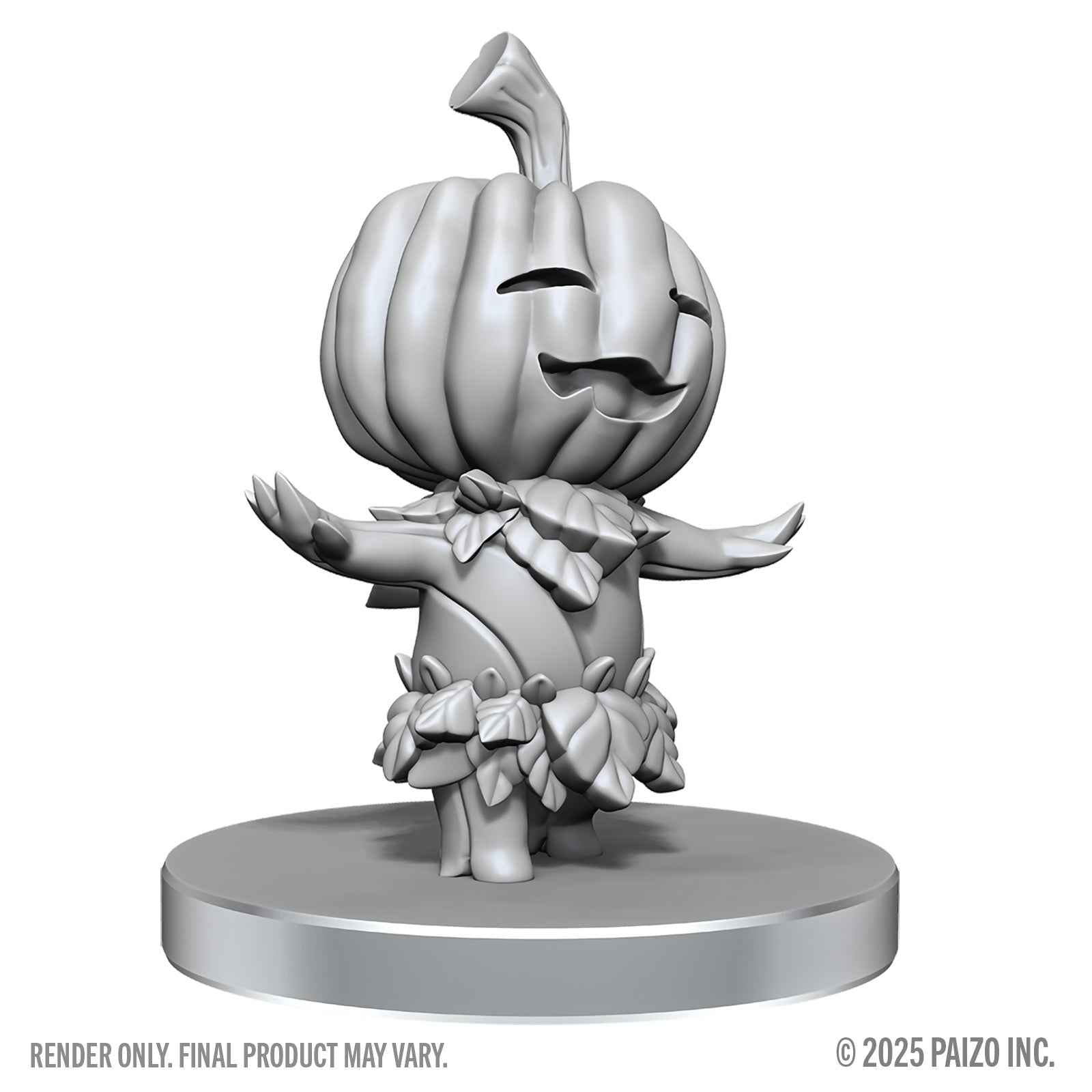 Pathfinder: Battles Deep Cuts - Gourd Leshy and Cactus Leshy