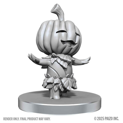 Pathfinder: Battles Deep Cuts - Gourd Leshy and Cactus Leshy