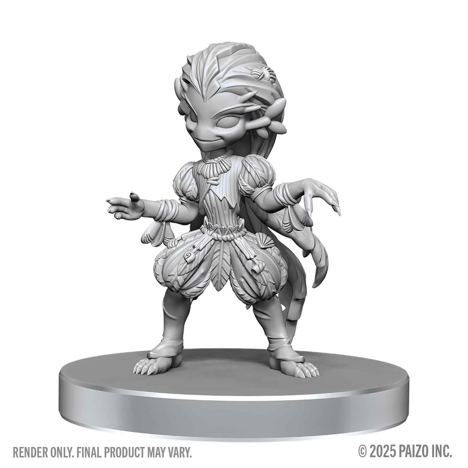 Pathfinder: Battles Deep Cuts - Fungus Leshy and Seaweed Leshy