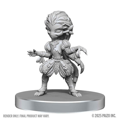 Pathfinder: Battles Deep Cuts - Fungus Leshy and Seaweed Leshy