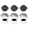 Curses, Tricks & Spells Jar Set (3)