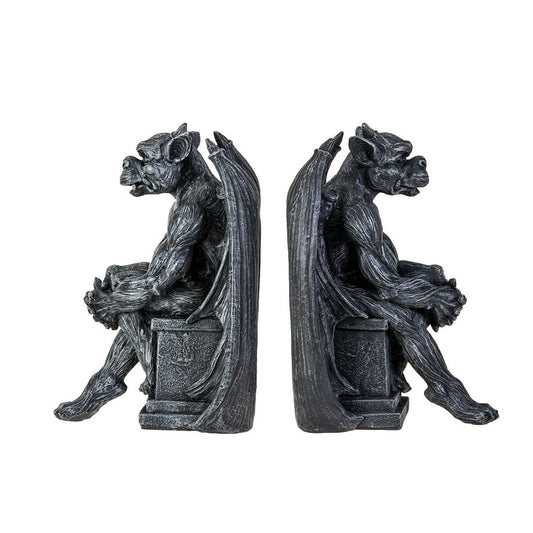 Gargoyle Bookends