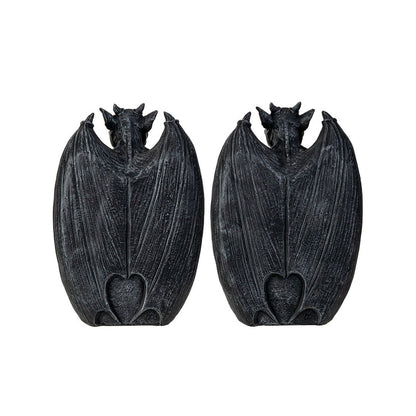 Gargoyle Bookends