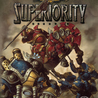 PIP1008 Warmachine Miniature Game Superiority Campaign Softcover Privateer Press