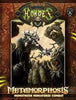 PIP1017 Metamorphosis Rule Book Expansion Hordes Miniature Game