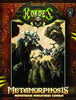 PIP1018 Metamorphosis Rule Book Expansion Hordes Miniature Game