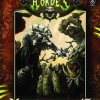 PIP1018 Metamorphosis Rule Book Expansion Hordes Miniature Game