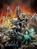 Retribution of Scyrah Rulebook Expansion – WARMACHINE Mk II