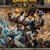 PIP1021 Prime MKII Soft Cover Warmachine Miniatures Game