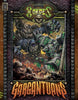 Hordes Gargantuans Soft Cover Rulebook Privateer Press
