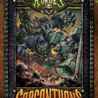 Hordes Gargantuans Soft Cover Rulebook Privateer Press