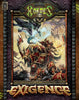 Hordes Exigence (Softcover) Sourcebook Privateer Press