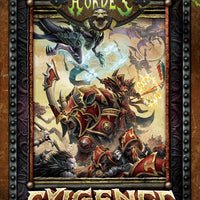 Hordes Exigence (Softcover) Sourcebook Privateer Press