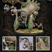 PIP34050 Kraken Colossal Cryx Warmachine Miniatures Game
