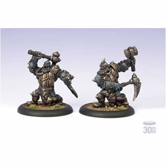 PIP34062 Trollkin Bloodgorgers Unit Cryx Warmachine Miniatures Game Privateer Press