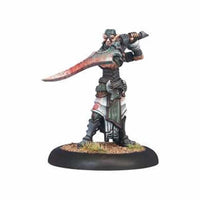 PIP35022 Nayl Solo Retribution Warmachine Miniature Game