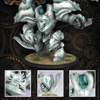 PIP35050 Hyperion Colossal Retribution Warmachine Miniature Game