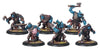 PIP71048 Trolkin Scouts Unit Trollbloods Hordes Miniature Game