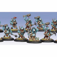 PIP71081 Pyg Burrowers Unit Trollbloods Hordes Miniature Game