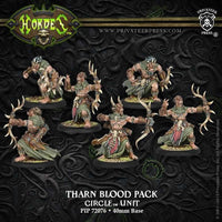 PIP72076 Tharn Blood Pack Unit Circle Hordes Miniature Game