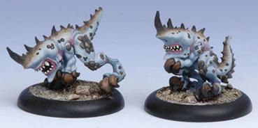 PIP73004 Shredder Warbeast Legion Hordes Miniature Game