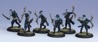 PIP73009 Blighted Archers Unit Legion Hordes Miniature Game