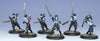 PIP73011 Blighted Swordsmen Unit Legion Hordes Miniature Game