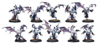 PIP73048 Grotesques Unit Legion Hordes Miniature Game
