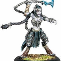 PIP73083 Fyanna the Lash Solo Legion Hordes Miniature Game