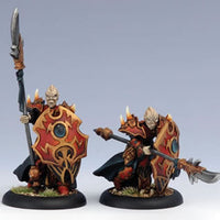 PIP74033 Karax Unit Skorne Hordes Miniature Game Privateer Press