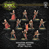 PIP74087 Venator Reivers Unit Skorne Hordes Miniature Game