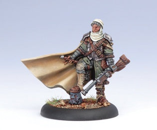 PIP75015 Saxon Orrik Solo Minions Hordes Miniature Game