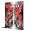 Palladium Books: Teenage Mutant Ninja Turtles - Transdimensional Adventures -  Black White & Red - Redux Edition