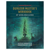 Dungeons & Dragons: Dungeon Master's Workbook of Worldbuilding