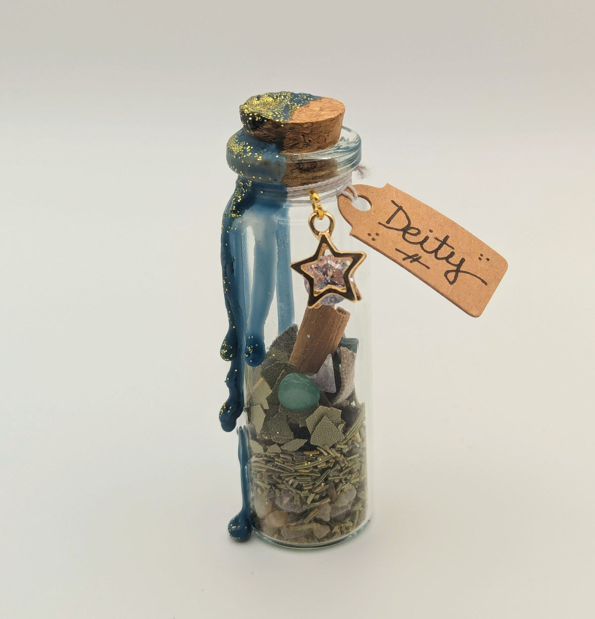 Deity Altar Spell Jar