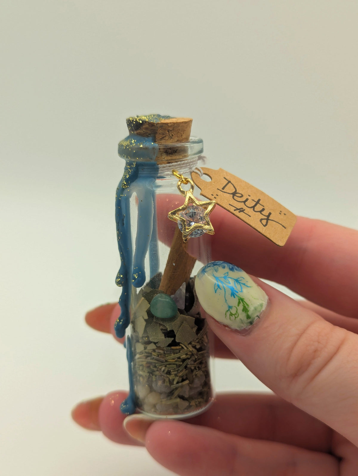 Deity Altar Spell Jar