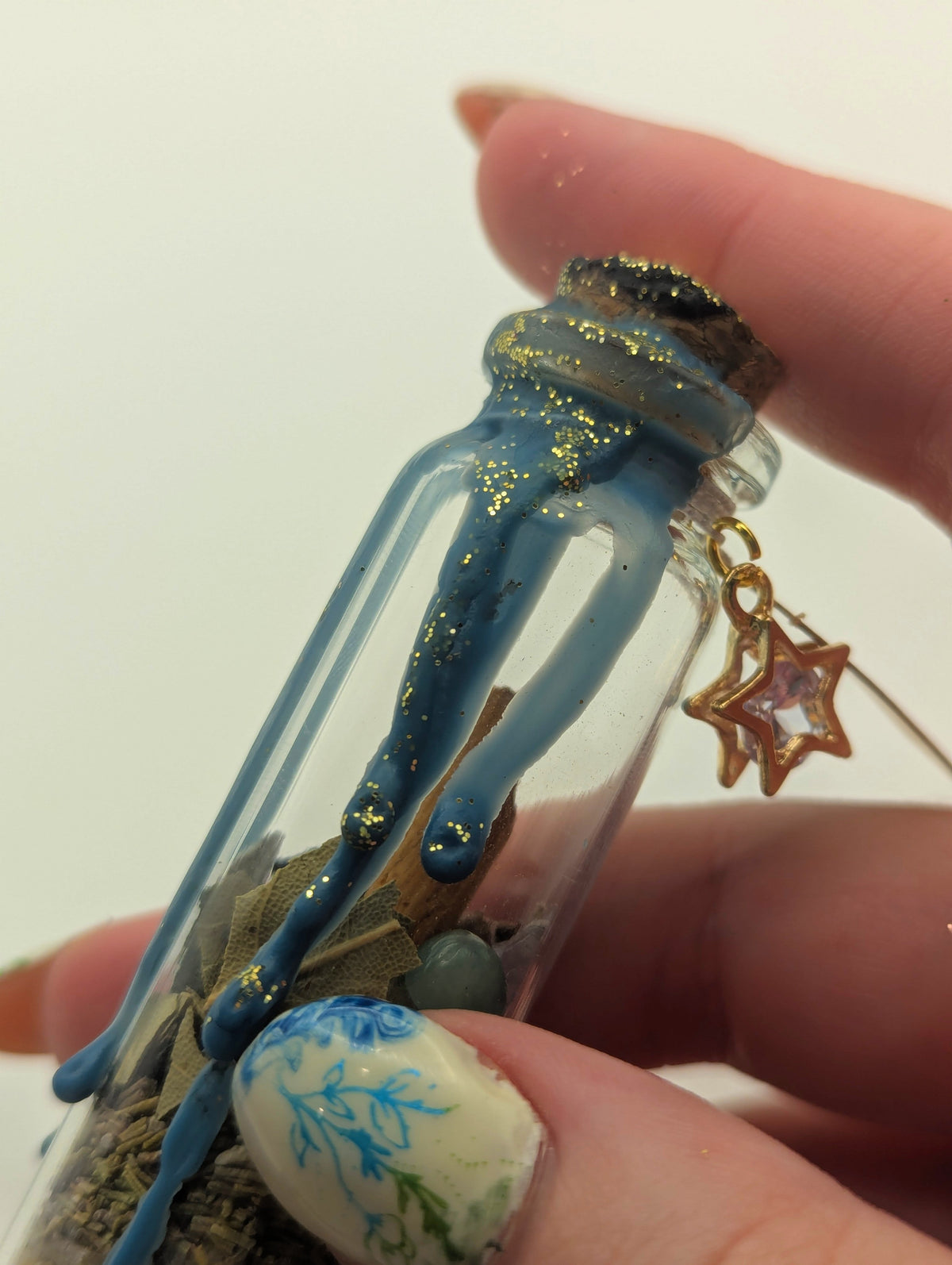 Deity Altar Spell Jar