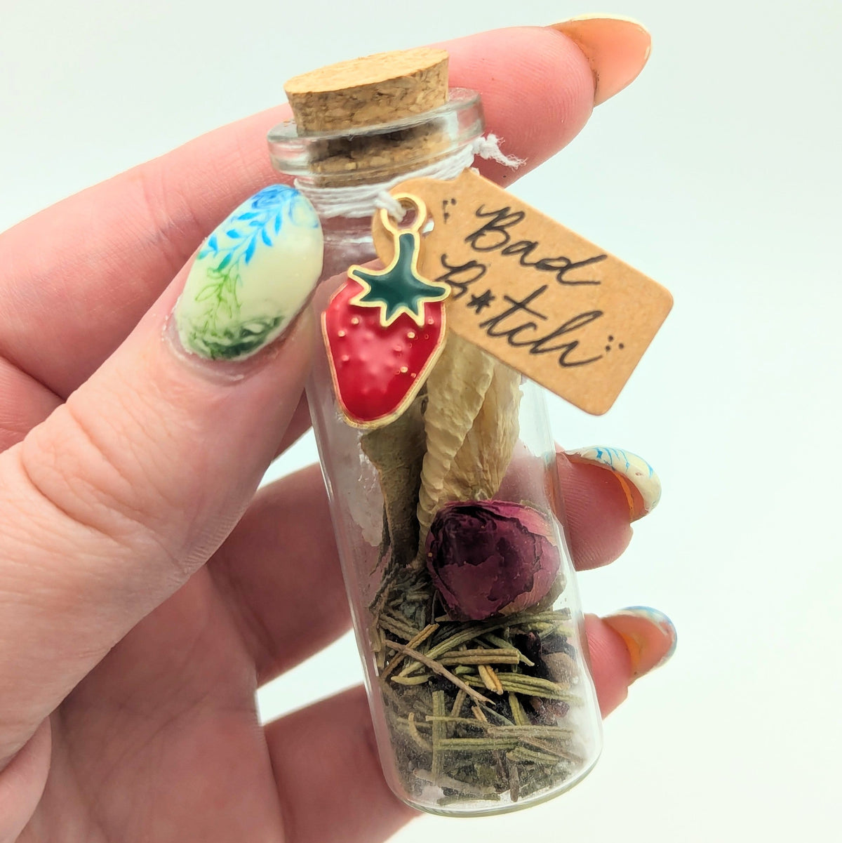 Bad B*tch Spell Jar