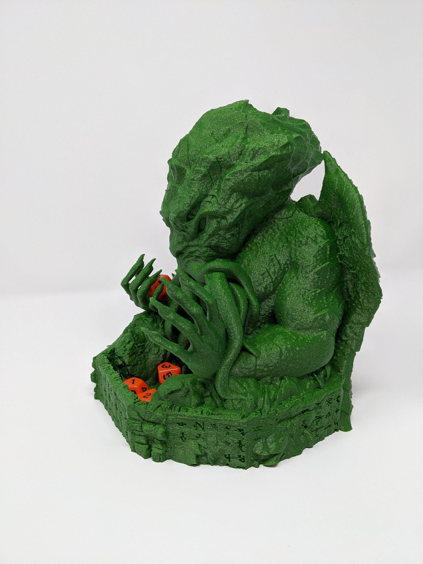 Cthulhu Dice Roller