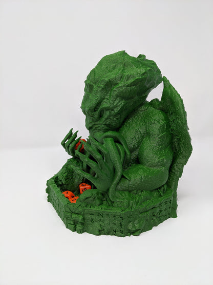 Cthulhu Dice Roller