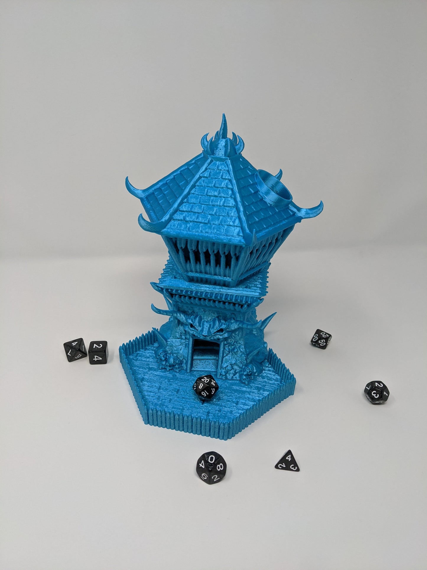 Barbarian Dice Roller